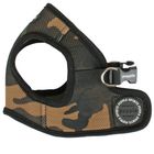 Puppia® Hunde Soft-Geschirr Weste camouflage