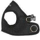 Puppia® Soft Harness Vest for Dogs - black