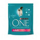 Purina ONE Adult Lachs & Vollkorngetreide