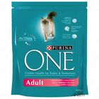 Purina ONE Adult laks & fuldkorn