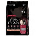 Purina Pro Plan Adult Small & Mini Sensitive Skin - Salmon