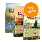 Purizon Adult Dry Cat Food Mixed Trial Pack