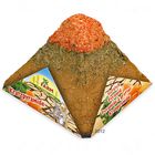Pyramide à griffer pour rongeur JR Farm