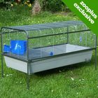 Rabbit - and Guinea Pig Cage R6A