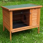 Rabbit Hutch Outback Comfort
