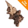 Racine en bois de Mopani pour aquarium