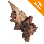 Racine en bois de Mopani pour aquarium