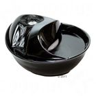 Raindrop Drinking Fountain - Black Ceramic