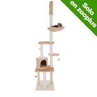 Rascador Natural Home V
