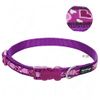Red Dingo obroża Breezy Love Purple