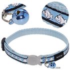 Red Dingo Reflective Cat Collar