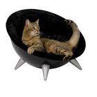 Retro Pet Nest Black