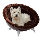 Retro Pet Nest Brown