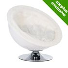 Retro Pet Nest White