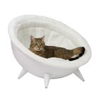 Retro Pet Nest White