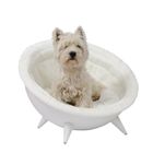 Retro Pet Nest White
