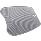 Ribbed Mat for Litter Boxes