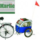 Rimorchio per bici Doggy Liner