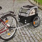 Rimorchio per bici Doggy Liner No Limit 2