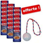 Rinti Filet 18 x 150 g + balle en caoutchouc