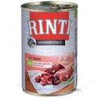 Rinti Pur čisté mäso (Kennerfleisch) 6 x 400 g