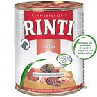 Rinti Pur Kennerfleisch 6 x 800 g