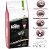 Robur Genuine Salmon & Rice 20/10
