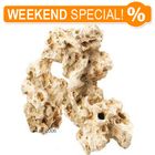 Roccia decorativa per acquari Combo Moon grande