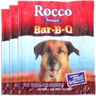 Rocco Bar-B-Q, sticks para perros, 3 x 4 unidades