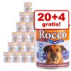 Rocco - cesta kolem světa: Norsko 24 x 800g
