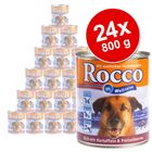 Rocco - cesta kolem světa: Norsko 24 x 800g