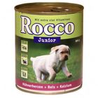 Rocco Junior 6 x 800 g