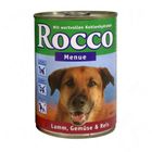 Rocco Menú 6 x 400 g