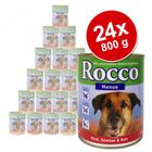 Rocco Menu Value Pack 24 x 800 g