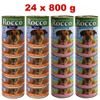 Rocco Menu Value Pack 24 x 800 g