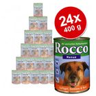 Rocco Menu Value Pack 24 x 400 g