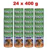 Rocco Menu 24 x 400 g Economy Pack