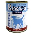 Rocco Sensible 6 x 800 g