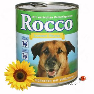 Rocco Sommer-Menü Rocco Sommer-Menü