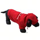 Rodney Sweat Hoody in rio rood