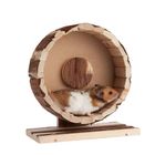 Roue en bois pour rongeur Speedy