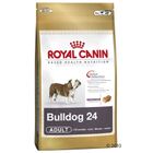 Royal Canin Breed Bulldog 24 Adult