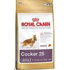 Royal Canin Breed Cocker 25 Dog Food