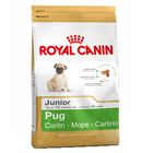 Royal Canin Breed Pug Junior