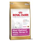 Royal Canin Breed West highland white teriér 21 Adult
