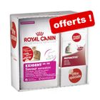 Royal Canin coffret binutrition Exigent + Instinctive sauce