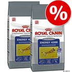 Royal Canin Energy, korzystne dwupaki