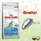 Royal Canin kattenvoer 10 kg + Trixie laserpointer GRATIS!