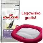 Royal Canin 10 kg + legowisko Alanda gratis!