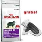 Royal Canin 4 kg + rękawica do pielęgnacji sierści gratis!